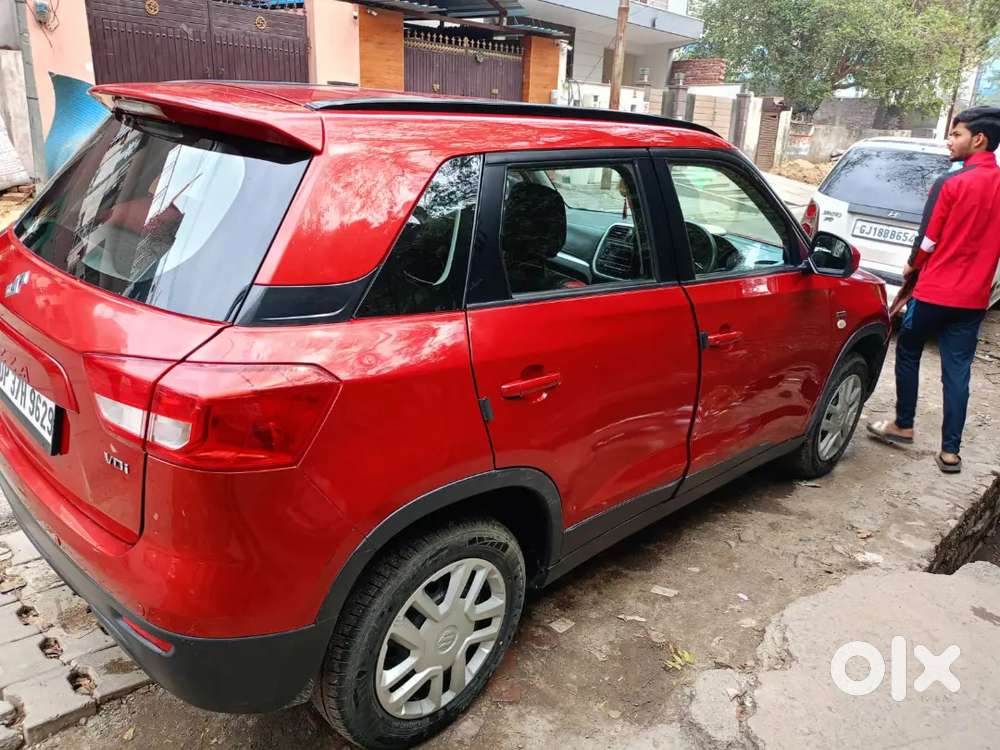Maruti Suzuki Vitara Brezza Vdi 2018