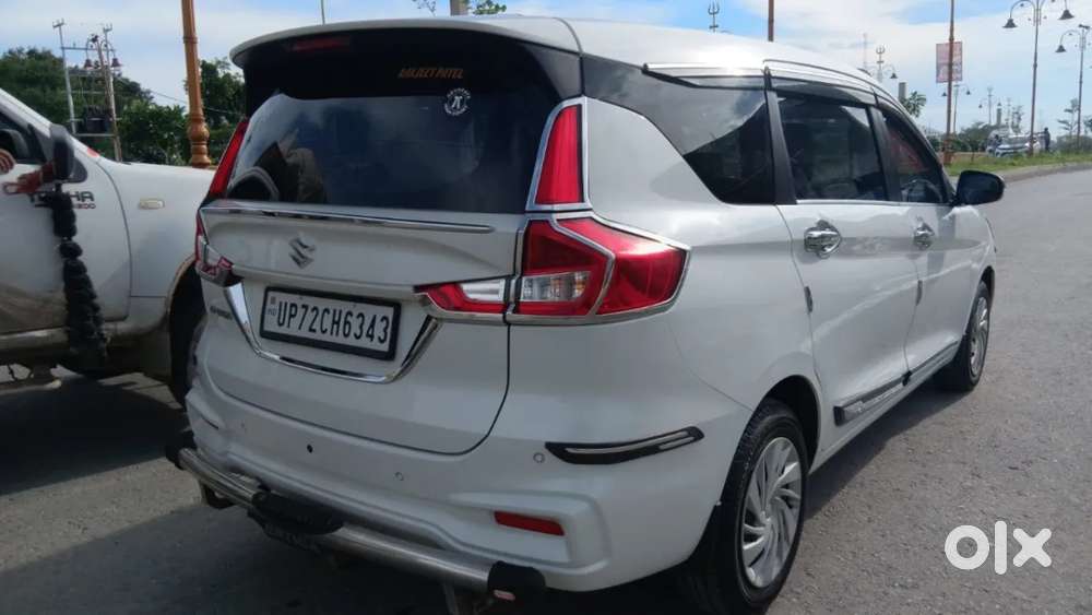 Maruti Suzuki Ertiga Vxi Cng, 2026, Cng & Hybrids