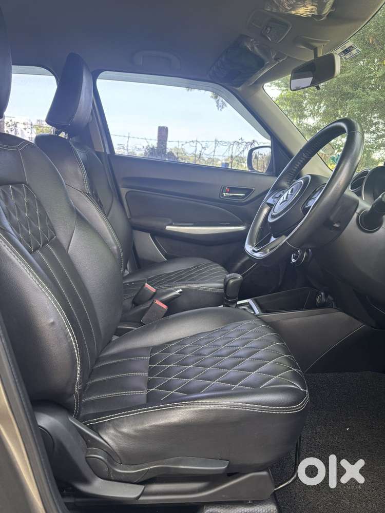 Maruti Suzuki Swift Amt Zxi, 2019, Petrol