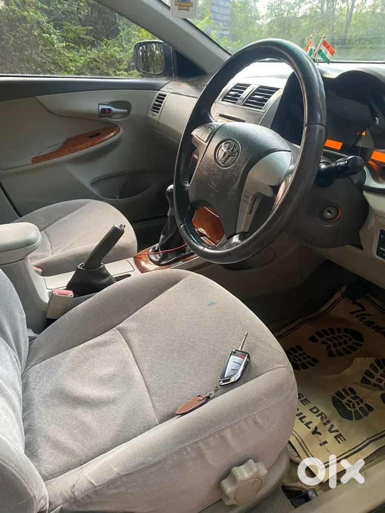 Toyota Corolla Altis Mint Condition