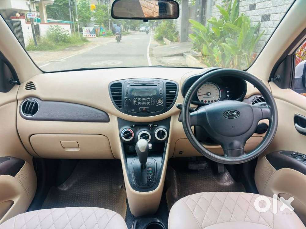 Hyundai I10 Sportz, 2009, Petrol