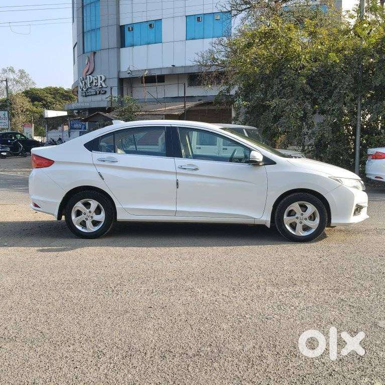 Honda City, 2016, Petrol