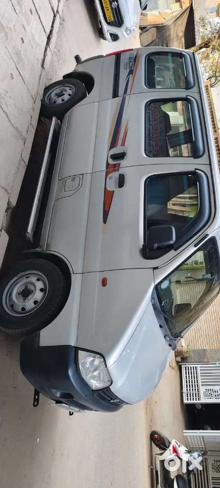Maruti Eeco 2021 Model