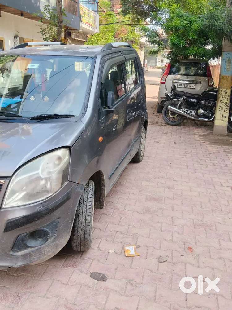 Maruti Suzuki Wagon R 2014 Lxi Cng