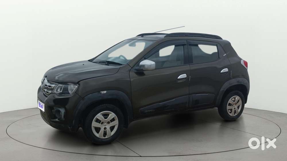 Renault Kwid Rxt, 2016, Petrol