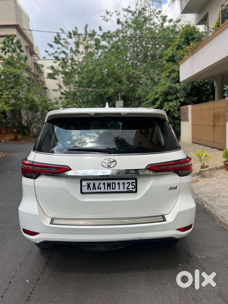 Toyota Fortuner 3.0 4x4 Automatic, 2021, Diesel