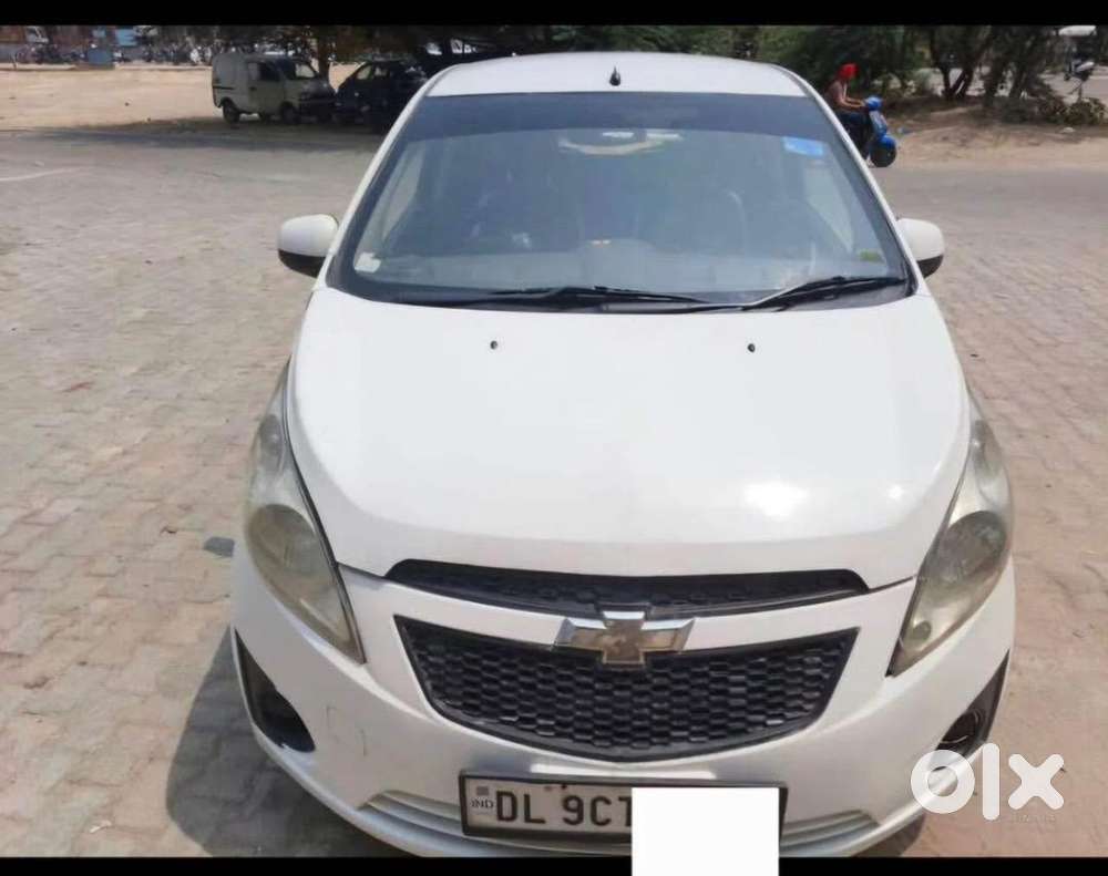Chevrolet Car With 2013
