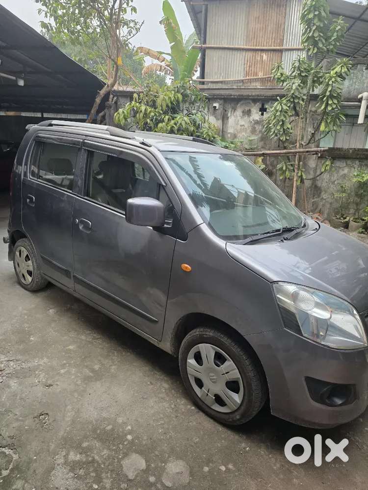 Maruti Suzuki Wagon R 2016 Petrol 39000 Km Driven