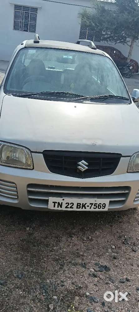 Maruti Suzuki Alto 2010 Lxi