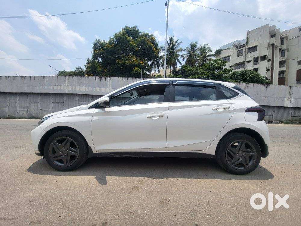 Hyundai I20 Sportz 1.2 Mt, 2022, Petrol