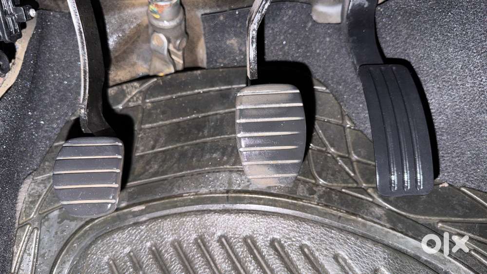 Renault Duster Petrol Rxl, 2016, Petrol