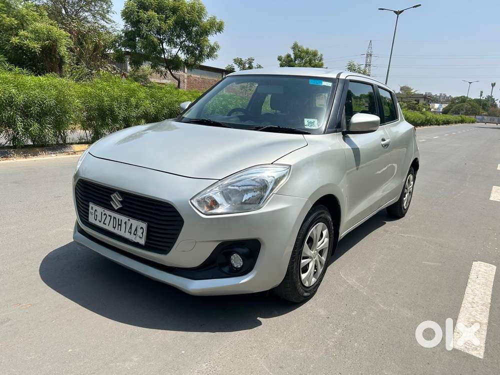 Maruti Suzuki Swift Vxi Cng, 2020, Cng & Hybrids