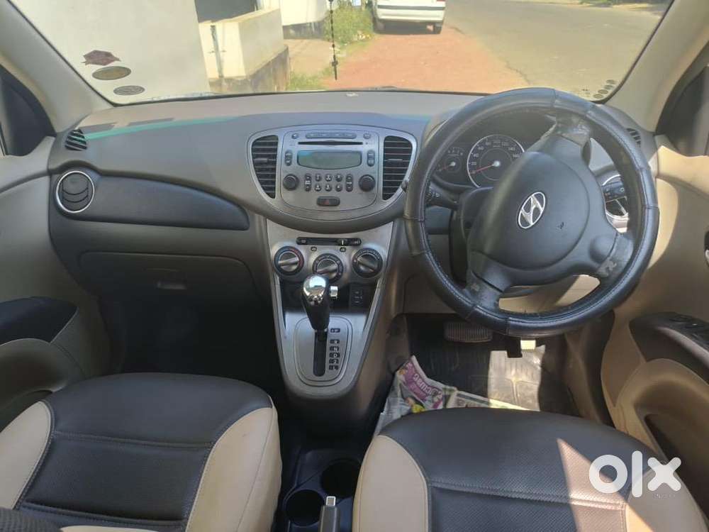 Hyundai I10 2011 Petrol 36000 Km Driven