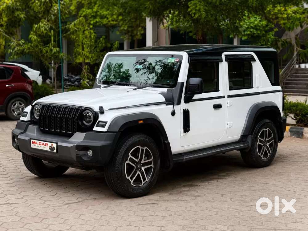 Mahindra Thar Roxx, 2025, Diesel