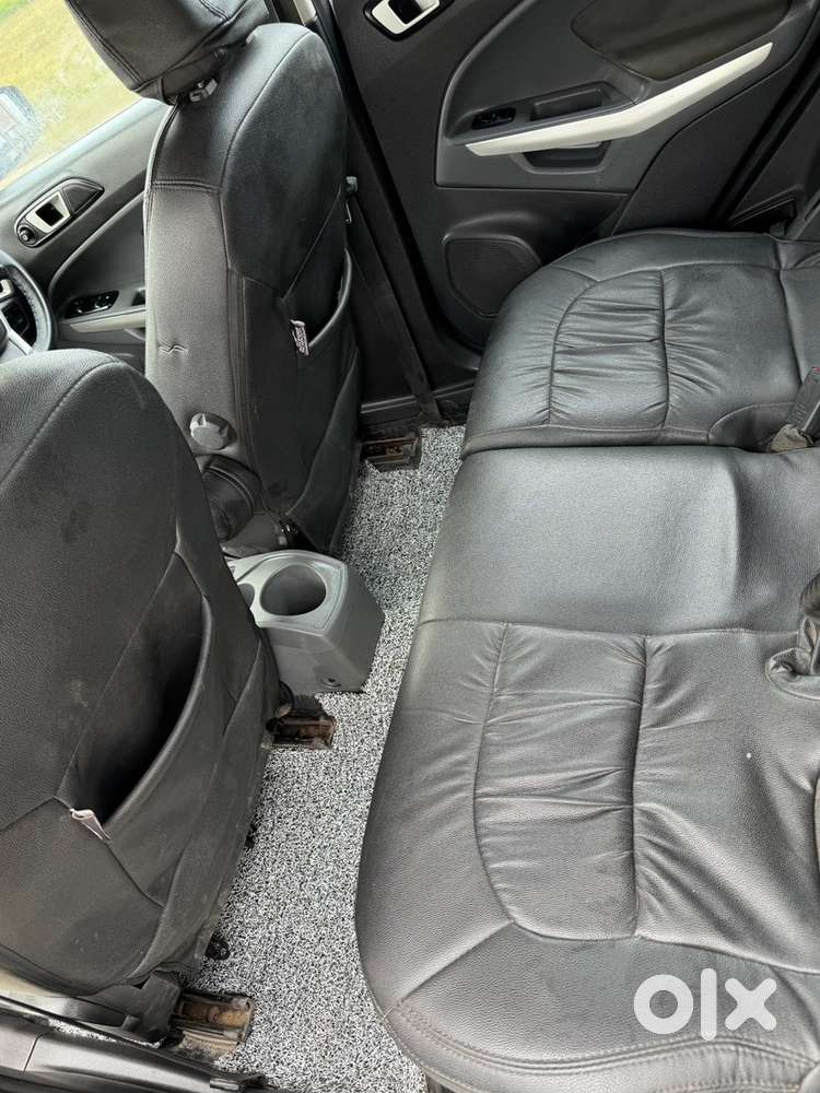 Ford Ecosport 2016 Diesel Good Condition
