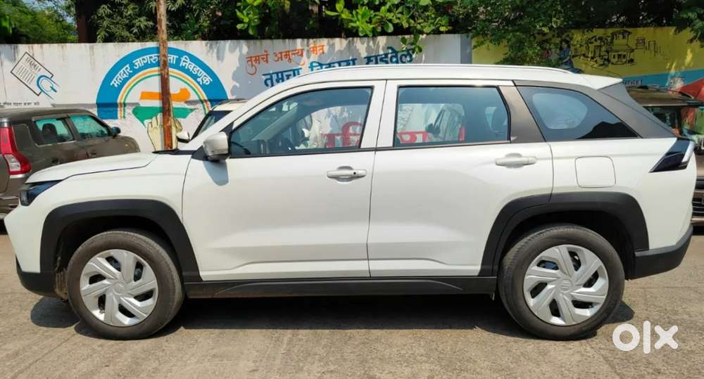 Maruti Suzuki Victoris, 2026, Petrol