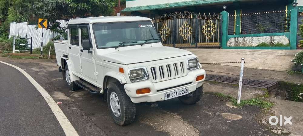 Mahindra Bolero Diesel 2010