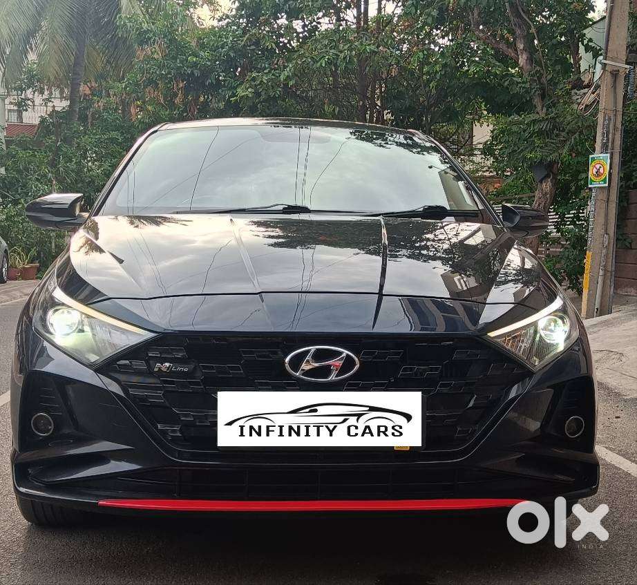 Hyundai I20 N Line N8 1.0 Turbo Dct, 2022, Petrol