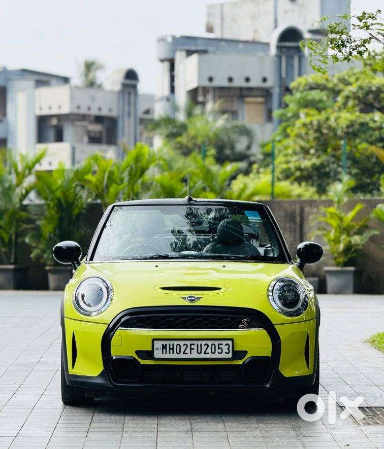Mini Cooper S, 2022