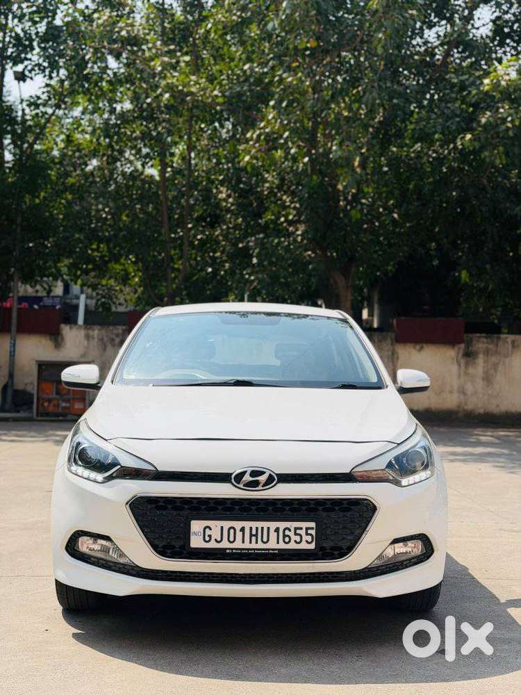 Hyundai Elite I20 1.4 Crdi Asta (o), 2017, Diesel