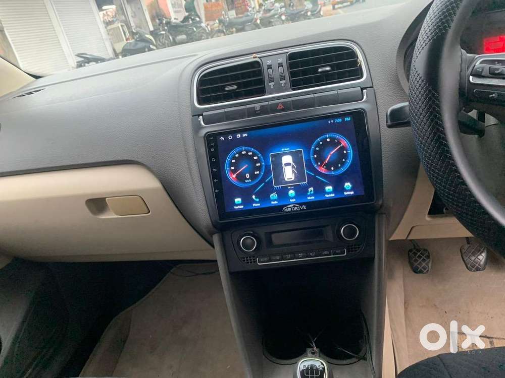 Volkswagen Diesel Car 2015
