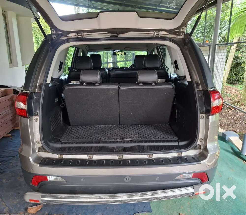 Tata Hexa 2.2 Xm 2018 Diesel