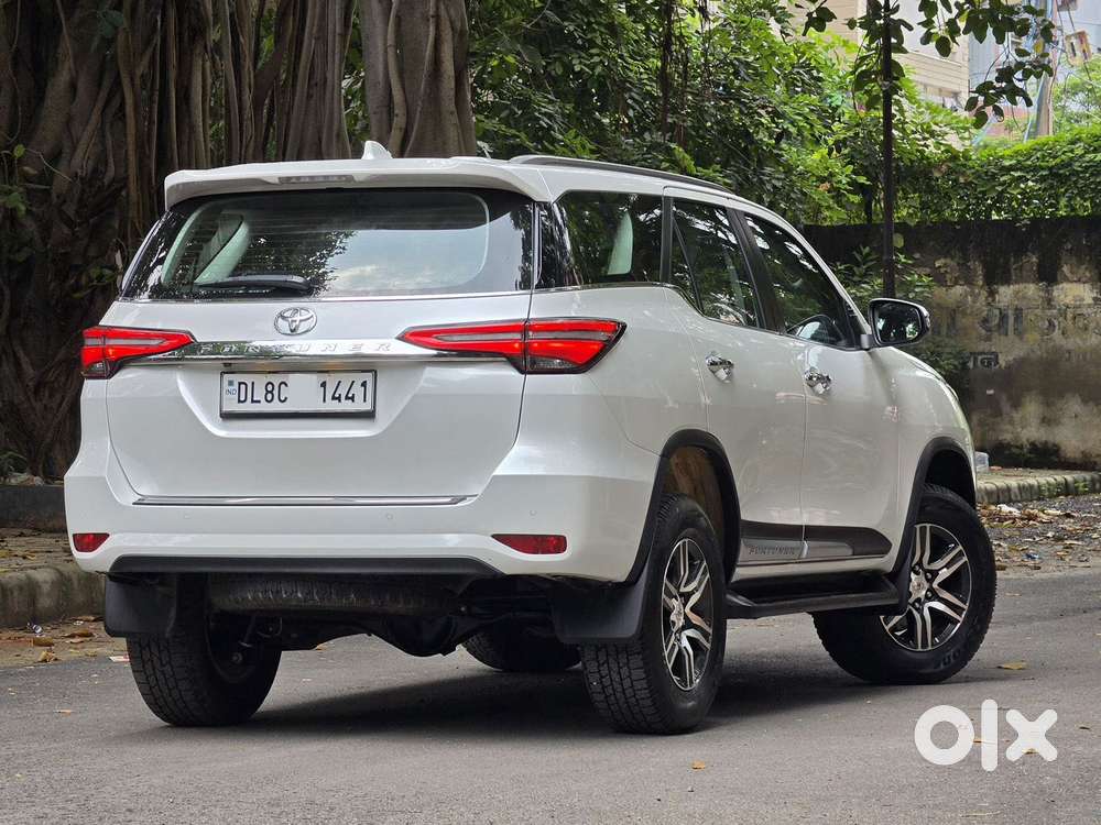 Toyota Fortuner 4x2 At 2.7 Petrol, 2025, Petrol