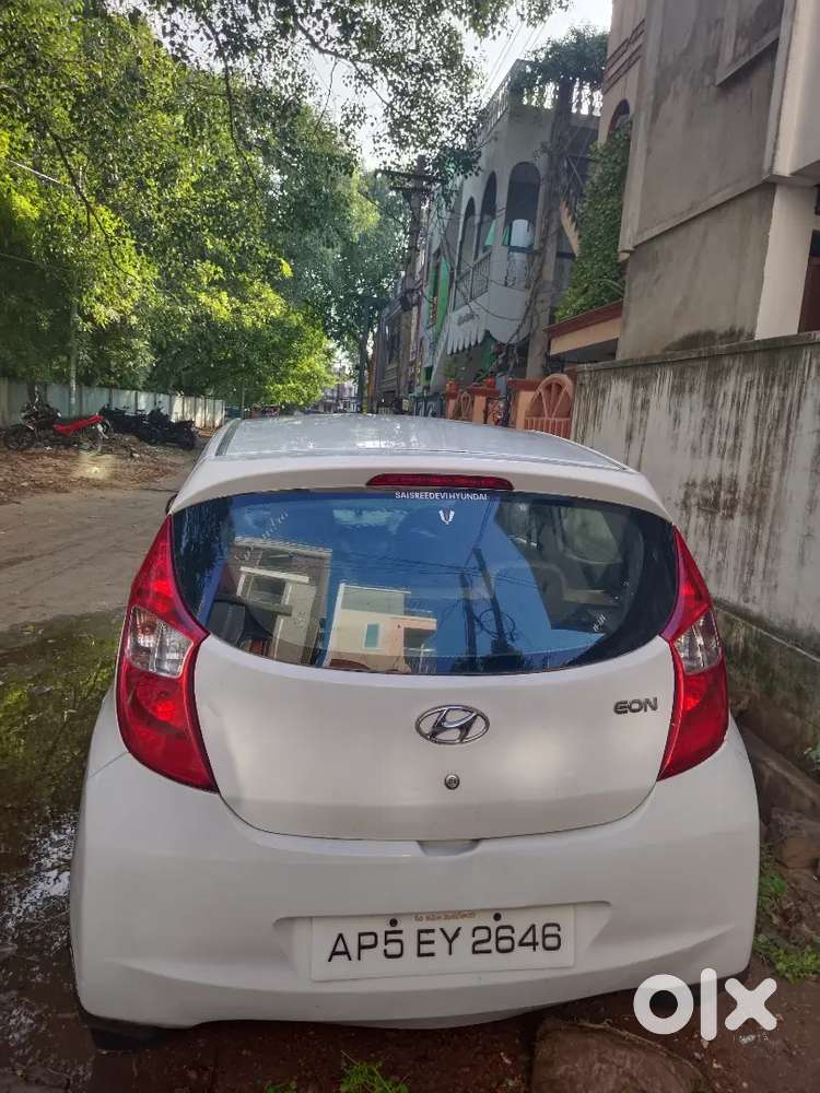 Hyundai Eon Petrol 2018