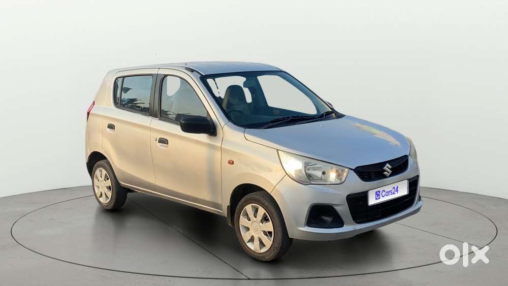 Maruti Suzuki Alto K10 1.0 Vxi (o) Amt, 2018, Petrol