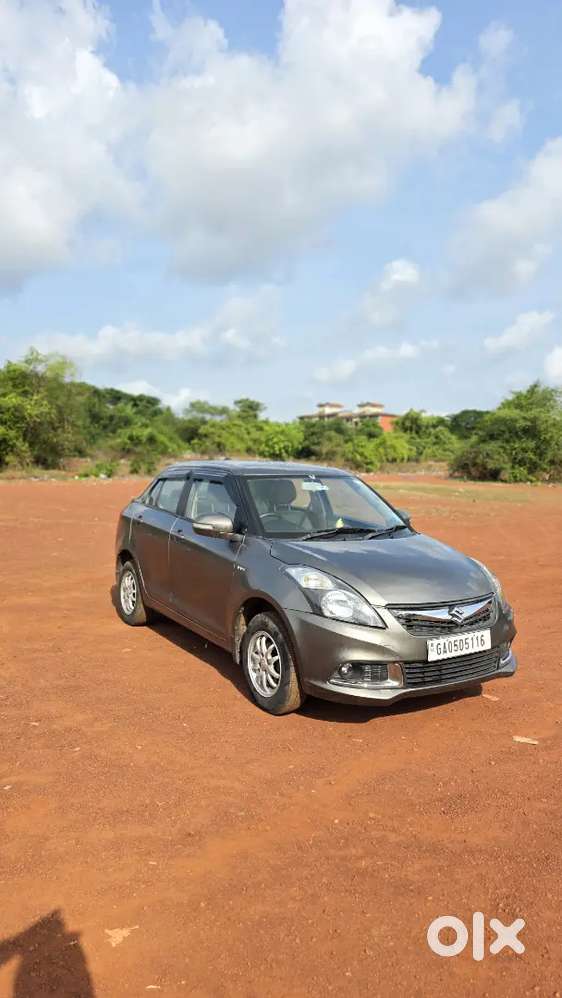 Maruti Suzuki Dzire Vxi 2nd Owner 2016