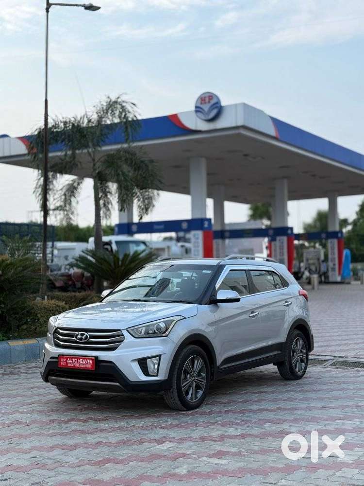 Hyundai Creta 1.6 Sx Option Diesel, 2015, Diesel
