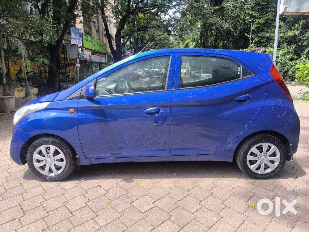 Hyundai Eon Sportz, 2012, Petrol
