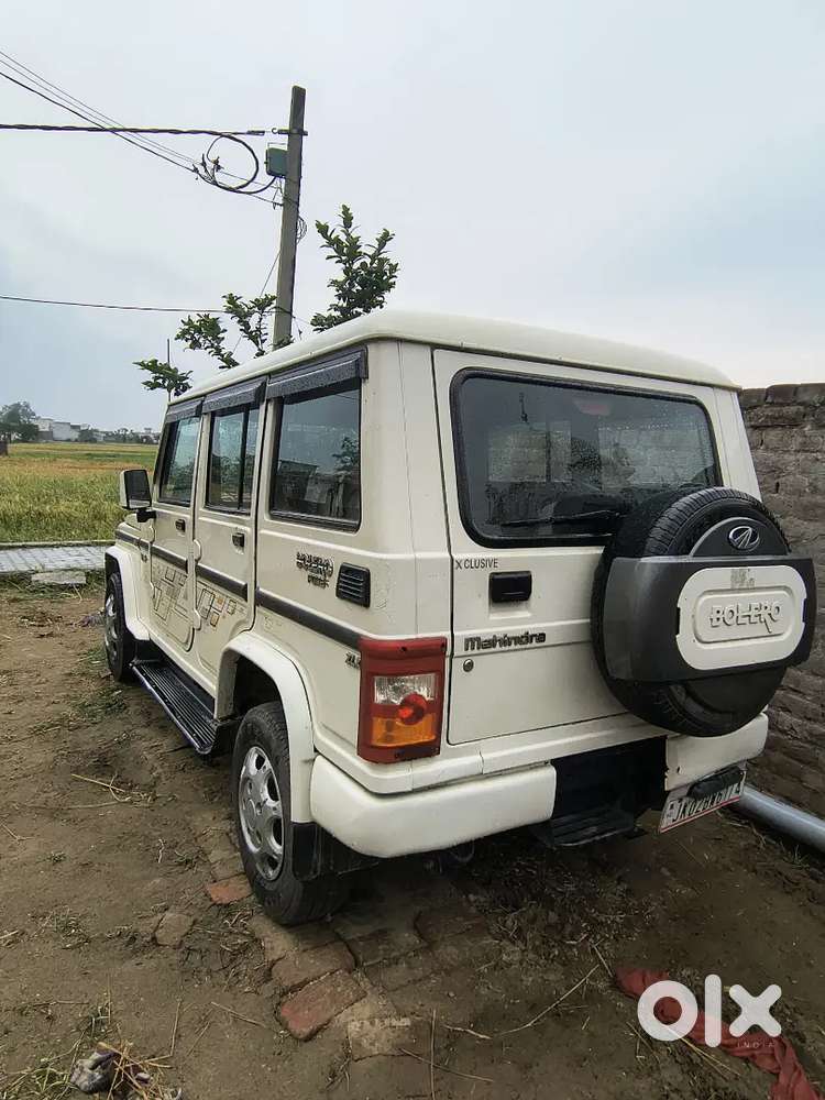 Mahindra Bolero Power 2017