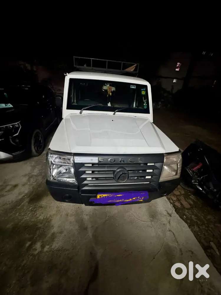 Force Motors Trax 2026 Cruiser Diesel Manual