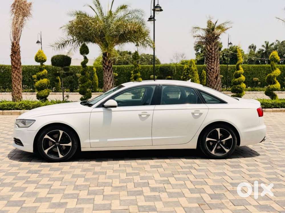 Audi A6 2.0 Tdi Premium Plus, 2014, Diesel