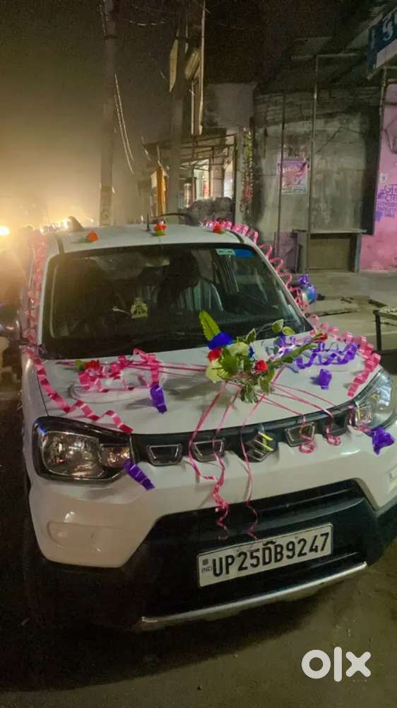 Maruti Suzuki S-presso 2021