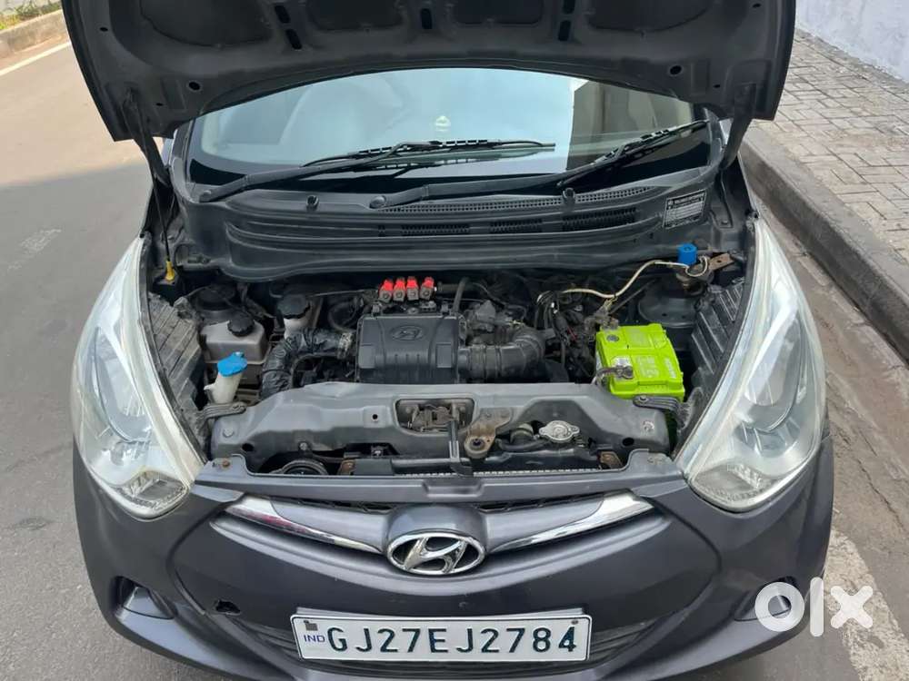 Hyundai Eon 2014 1.0 Era Plus Petrol + Cng