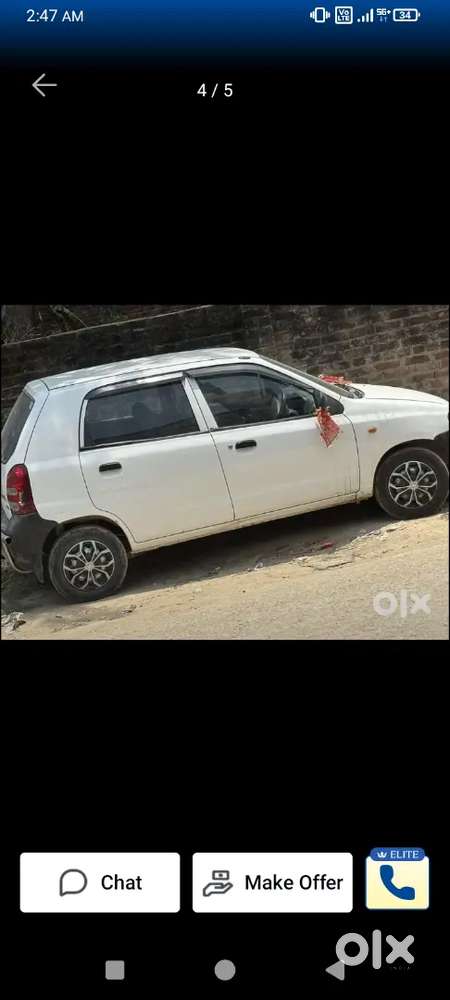 Maruti Suzuki Alto 2009 Car