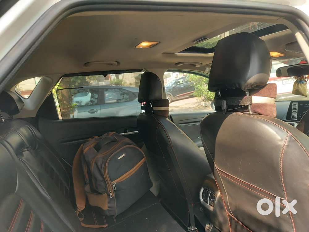 Kia Sonet Htx 1.5 Diesel, 2022, Diesel