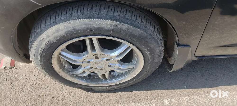 Honda Jazz 2010 Cng & Hybrids 124000 Km Driven