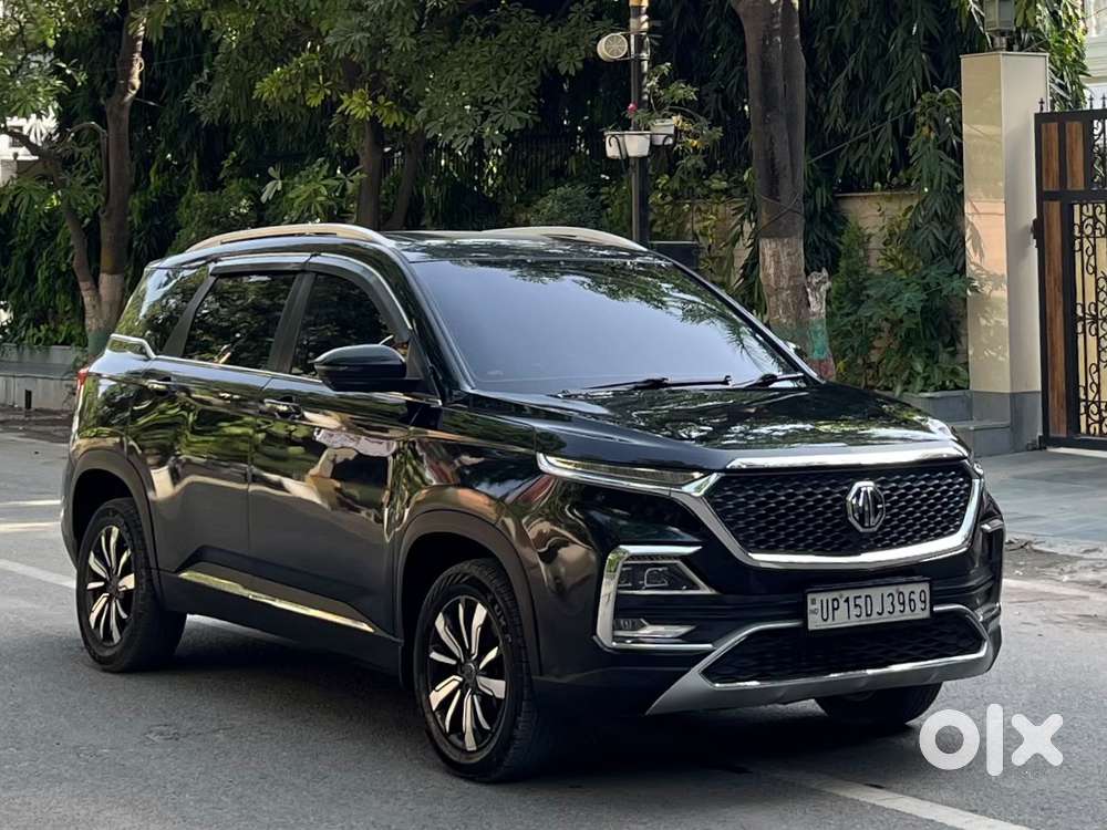 Mg Hector Sharp Dct Petrol, 2020, Petrol