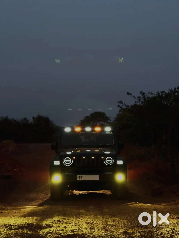 Py Thar 4wd Diesel