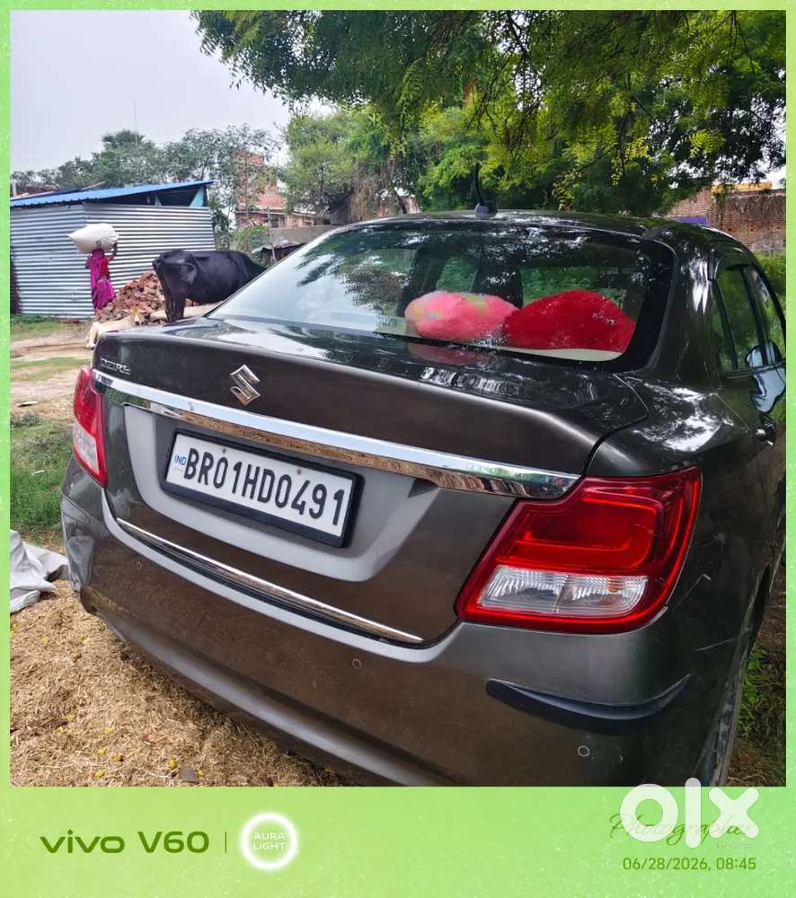 Maruti Suzuki Dzire 2023 Petrol Vxi Manual