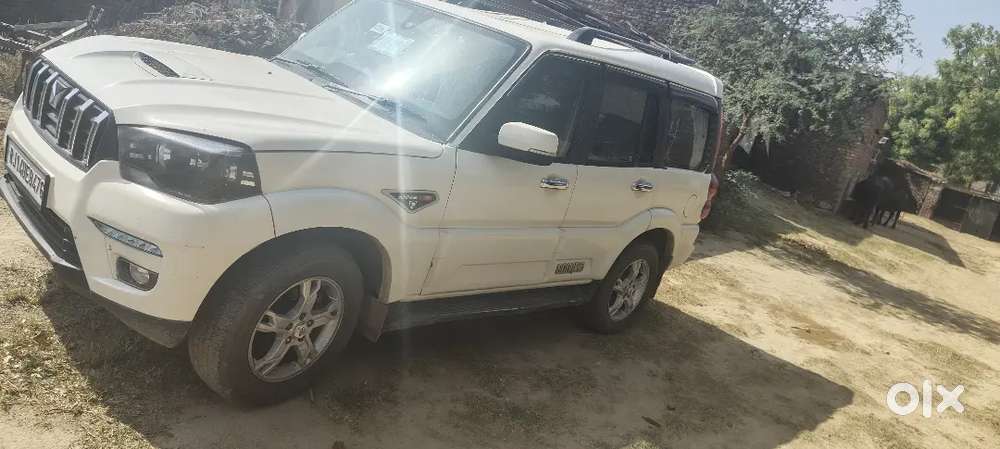 Mahindra Scorpio 2016 Diesel 70000 Km Driven