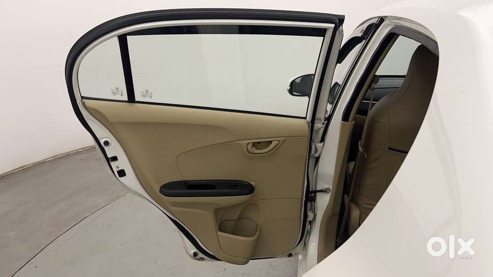 Honda Amaze 1.2 S I-vtec, 2017, Petrol