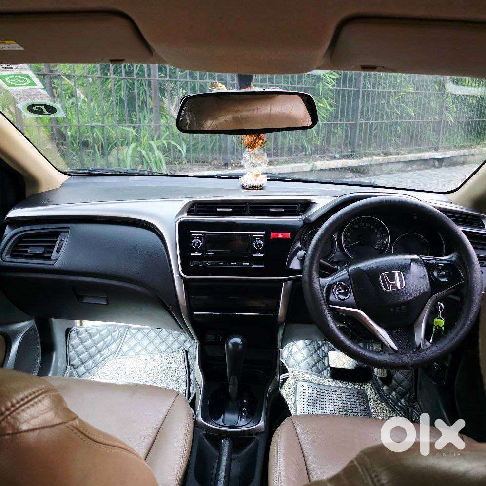 Honda City I-vtec Sv, 2016, Cng & Hybrids