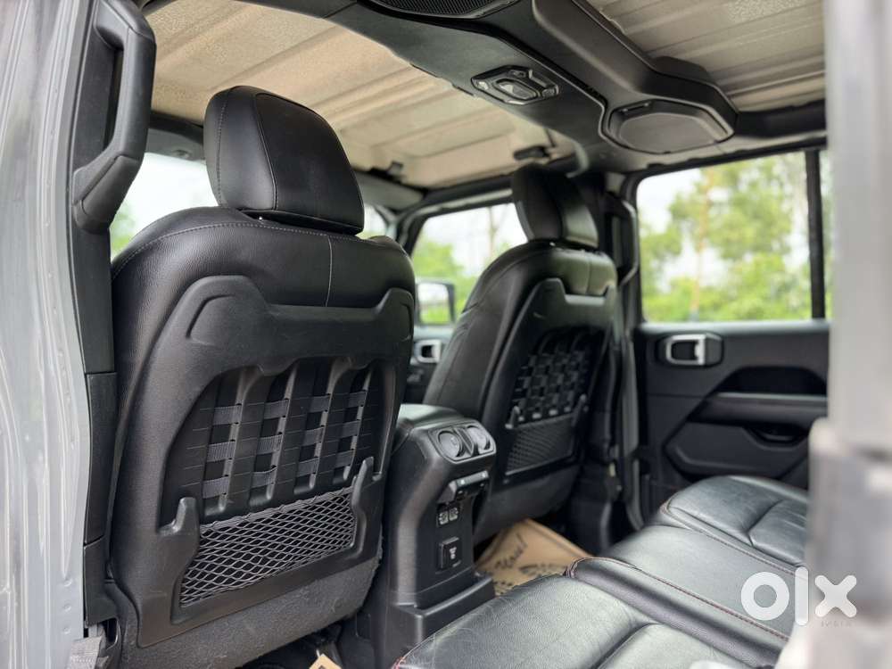 Jeep Wrangler Rubicon, 2022, Petrol