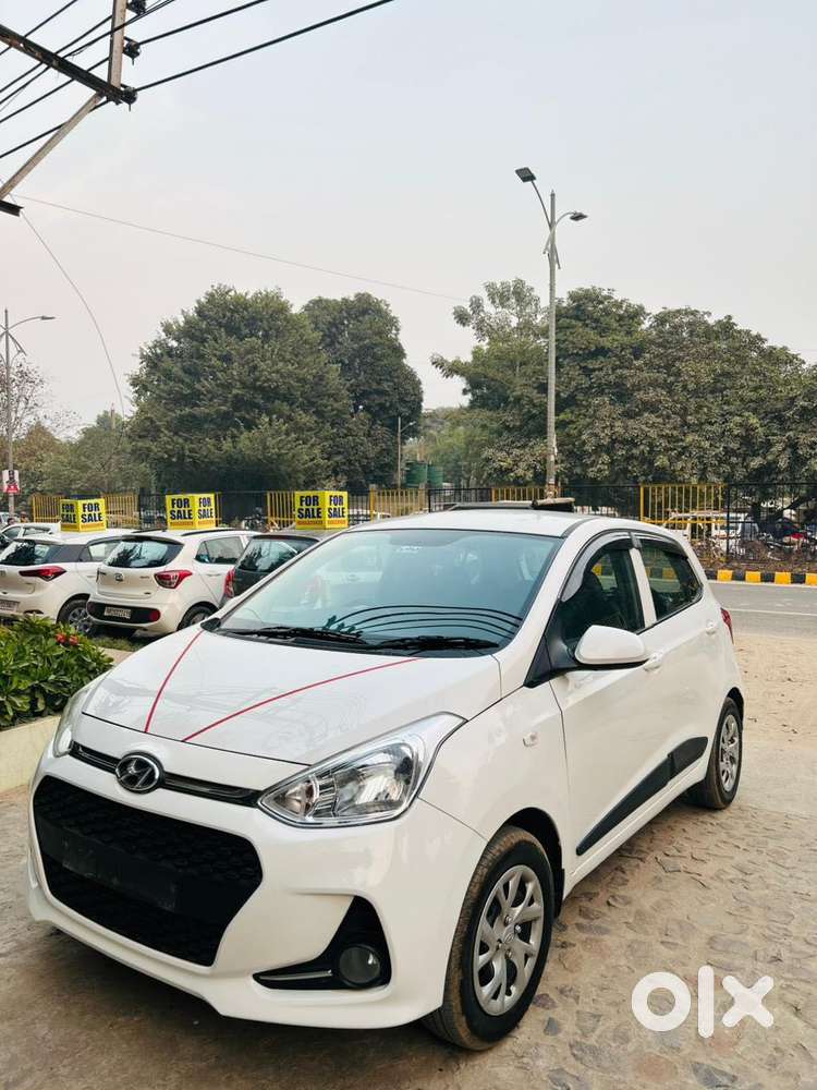 Hyundai Grand I10 1.2 Sportz Prime Edition Vtvt, 2019, Petrol