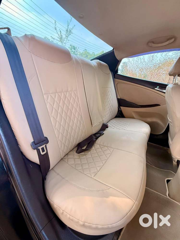 Hyundai Verna 2011-2014 1.6 Sx, 2013, Diesel