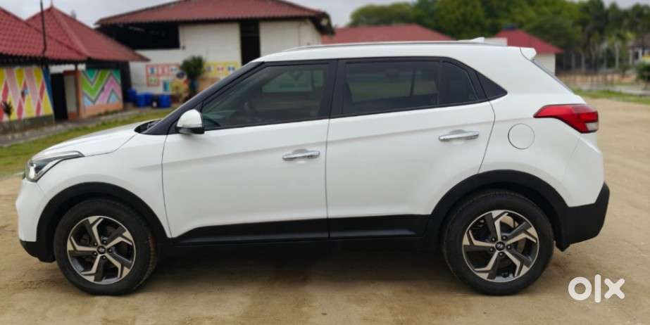 Hyundai Creta, 2018, Diesel